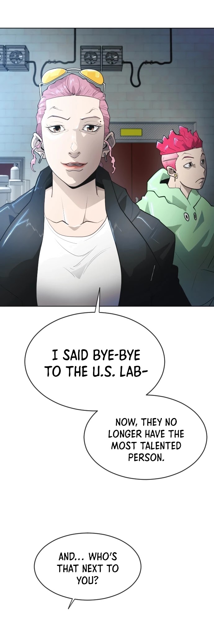 Superhuman Era Chapter 106 page 18 - Chapter 106