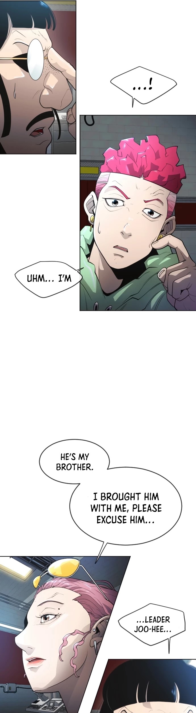 Superhuman Era Chapter 106 page 19 - Chapter 106