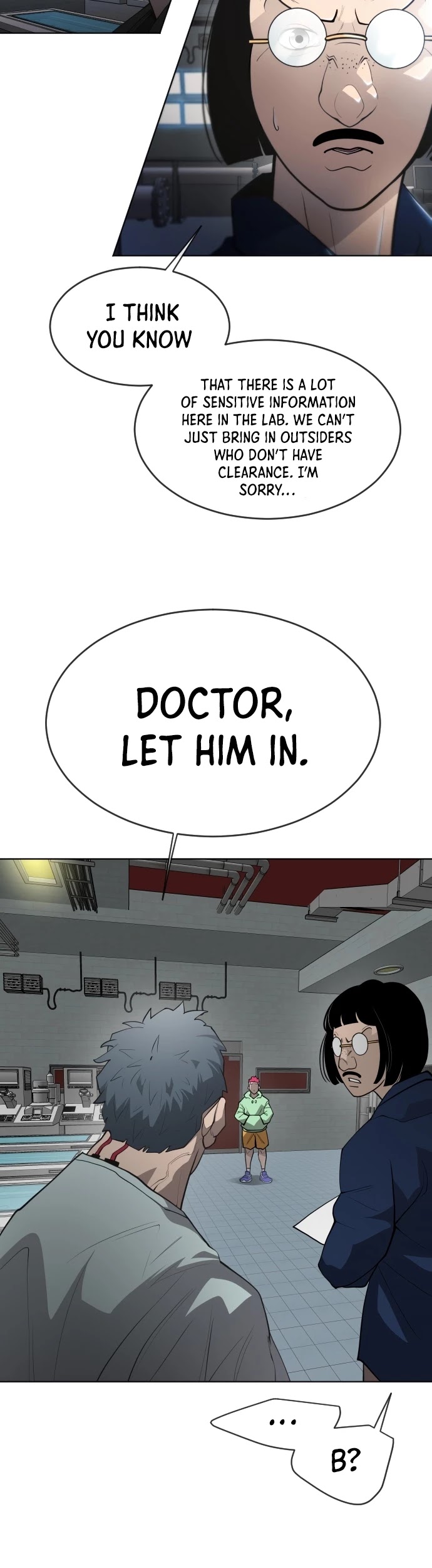 Superhuman Era Chapter 106 page 20 - Chapter 106