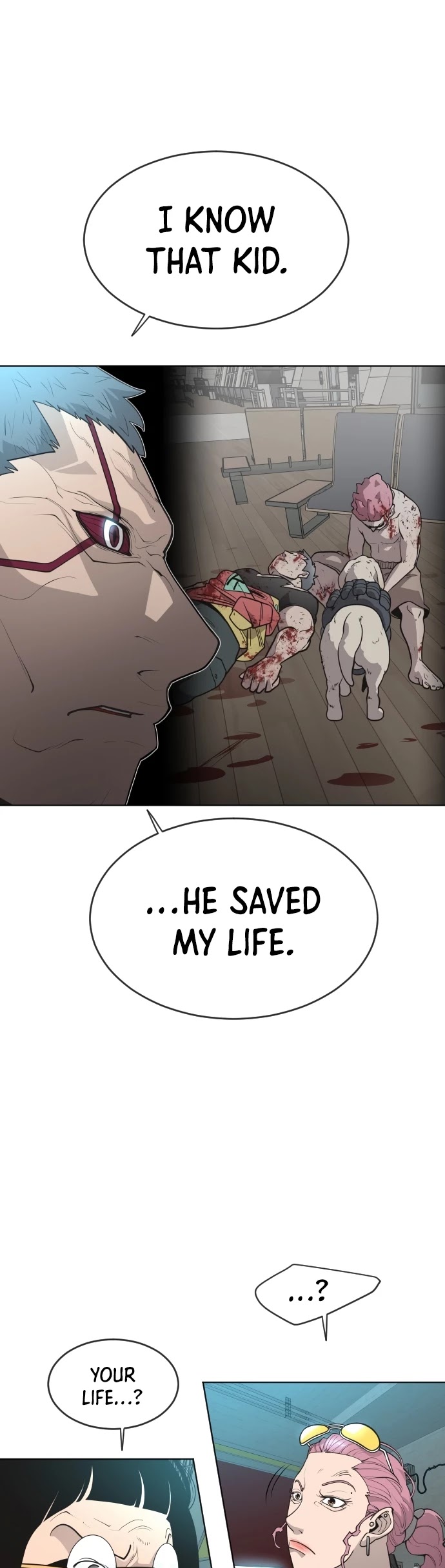 Superhuman Era Chapter 106 page 21 - Chapter 106