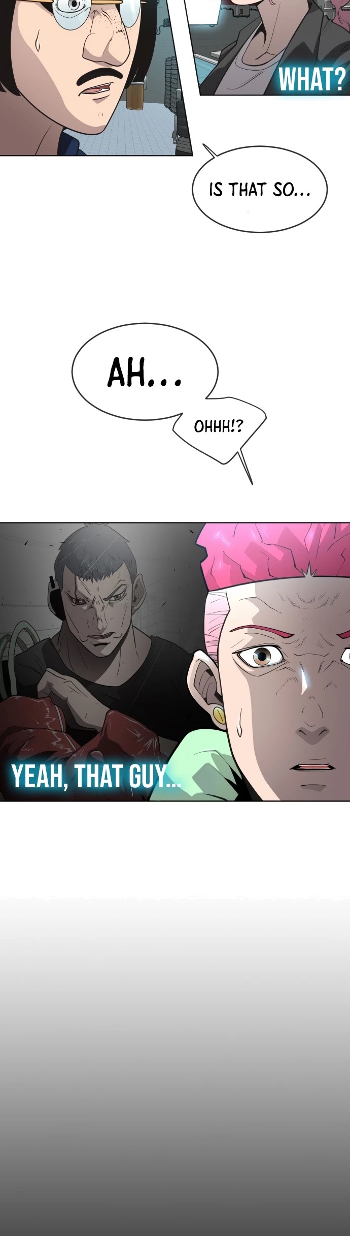 Superhuman Era Chapter 106 page 22 - Chapter 106