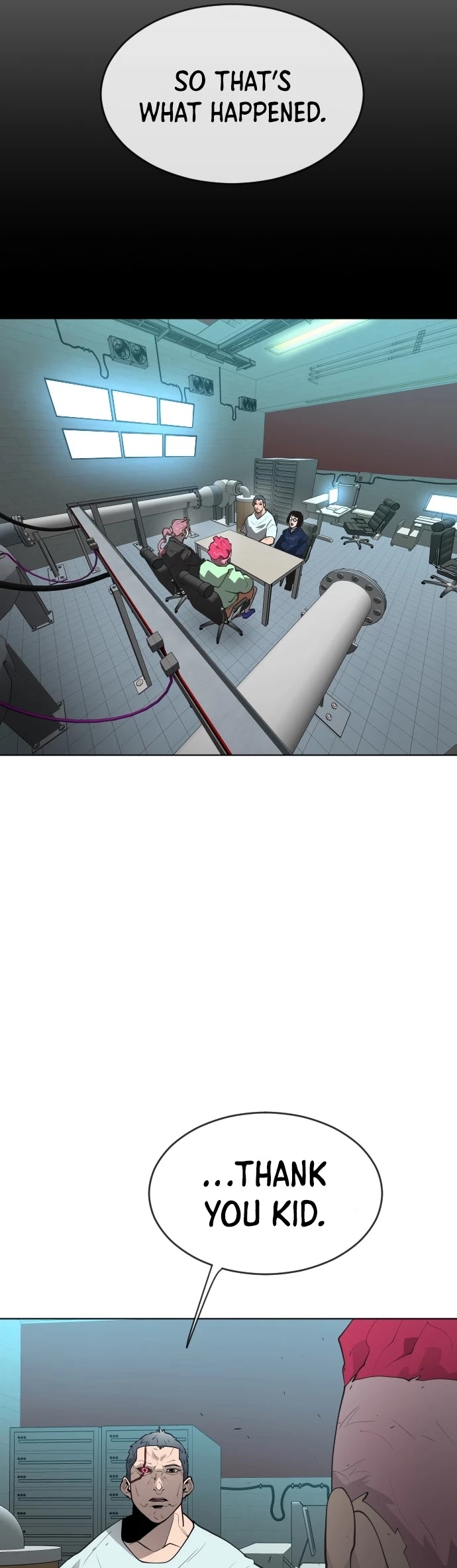 Superhuman Era Chapter 106 page 23 - Chapter 106