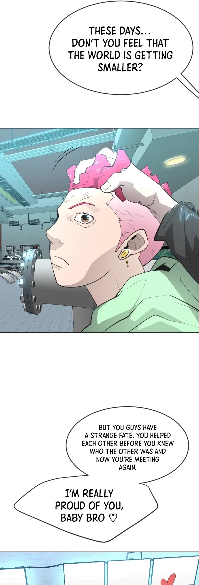 Superhuman Era Chapter 106 page 25 - Chapter 106