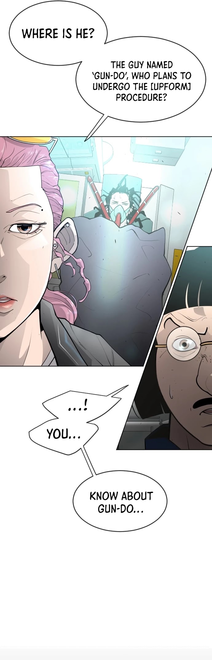 Superhuman Era Chapter 106 page 27 - Chapter 106