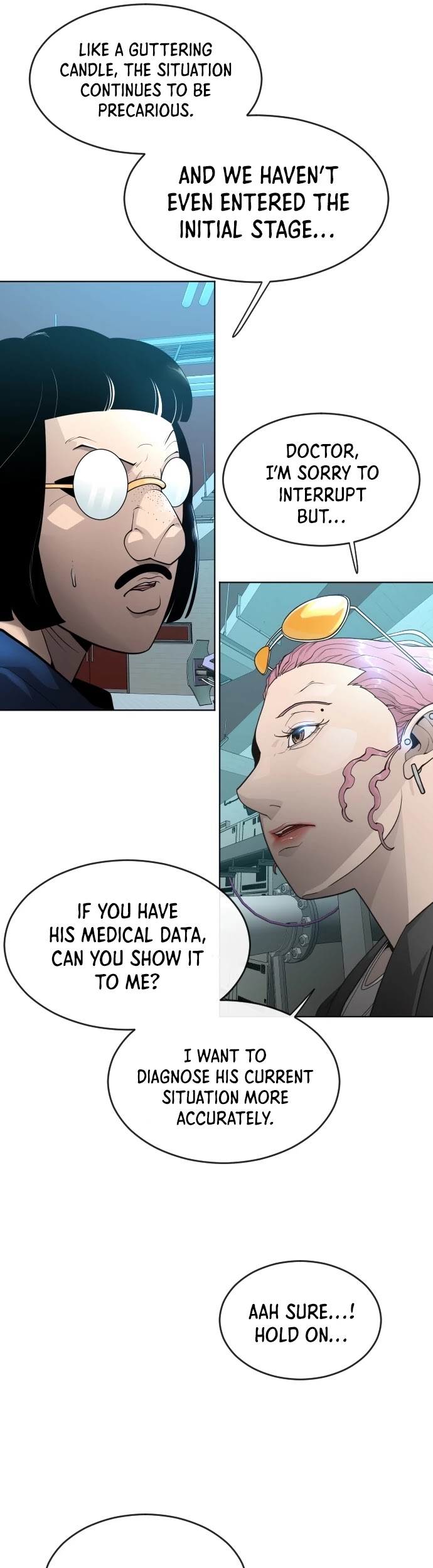 Superhuman Era Chapter 106 page 29 - Chapter 106