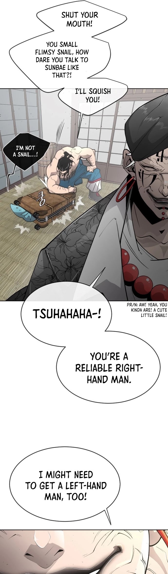 Superhuman Era Chapter 106 page 3 - Chapter 106