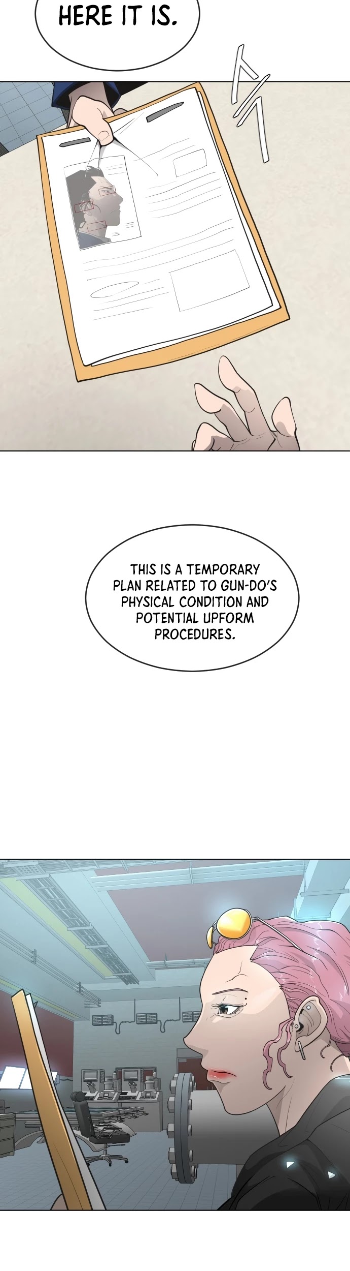 Superhuman Era Chapter 106 page 30 - Chapter 106