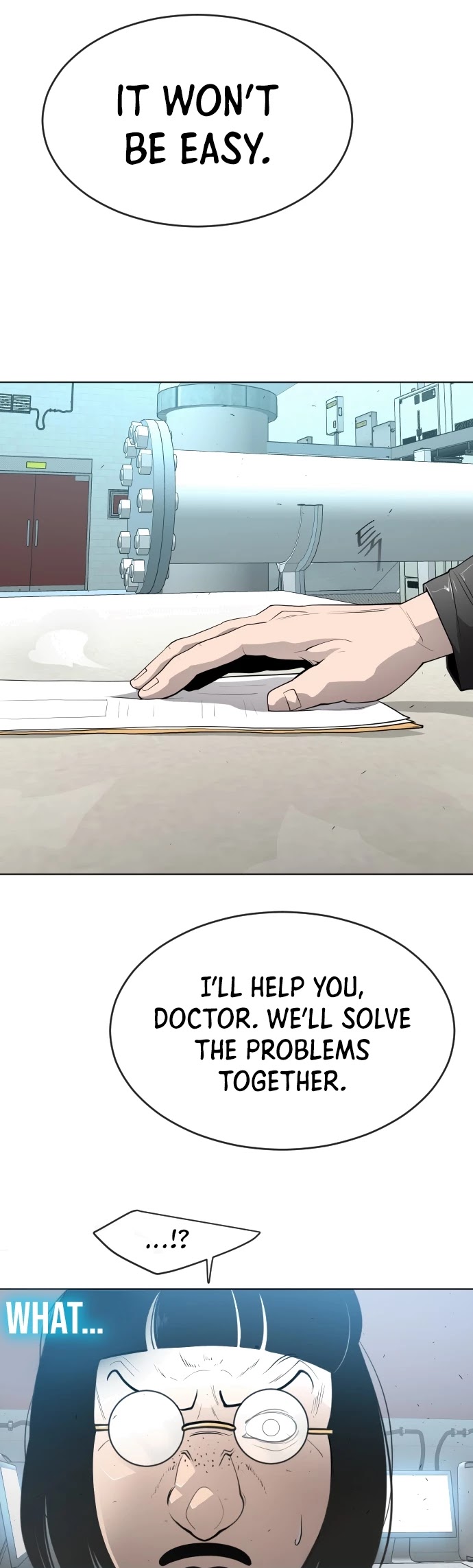 Superhuman Era Chapter 106 page 31 - Chapter 106