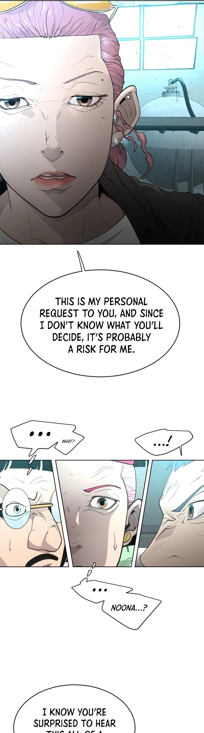 Superhuman Era Chapter 106 page 33 - Chapter 106