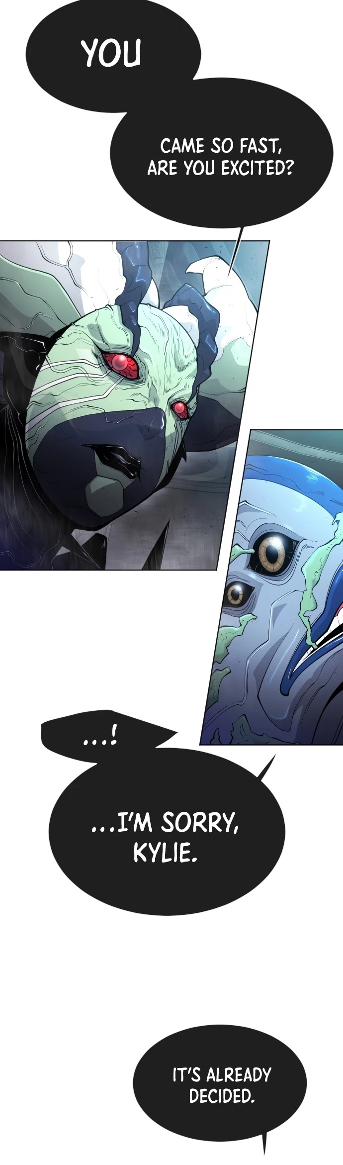 Superhuman Era Chapter 106 page 38 - Chapter 106