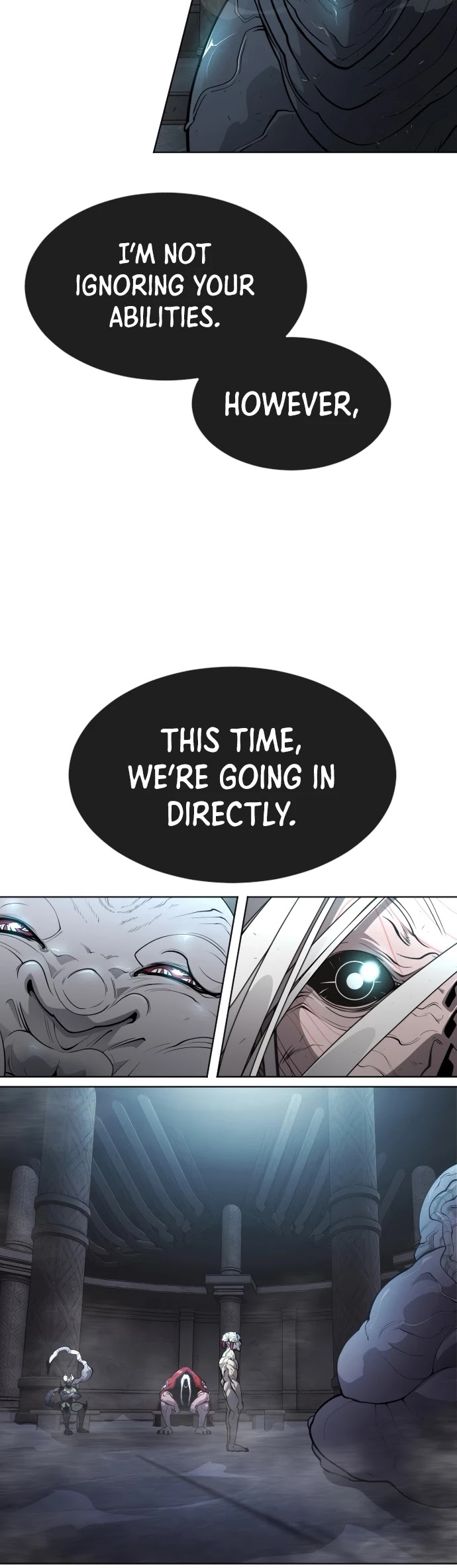 Superhuman Era Chapter 106 page 40 - Chapter 106