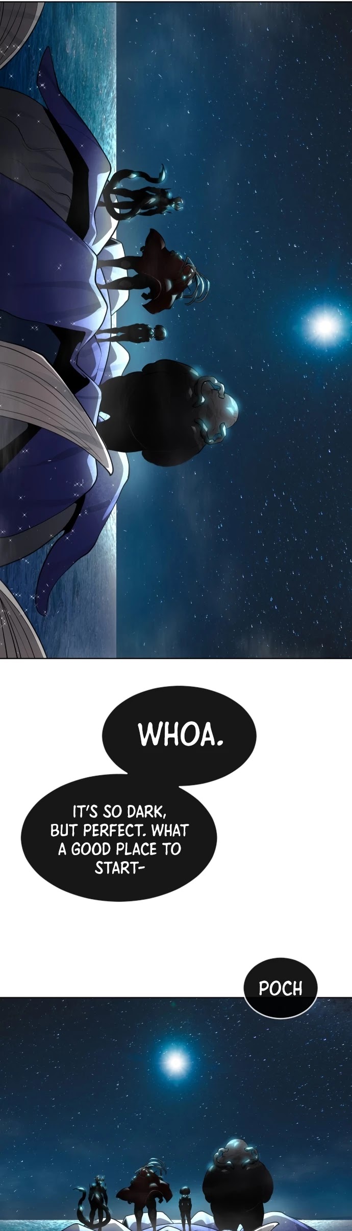 Superhuman Era Chapter 106 page 45 - Chapter 106
