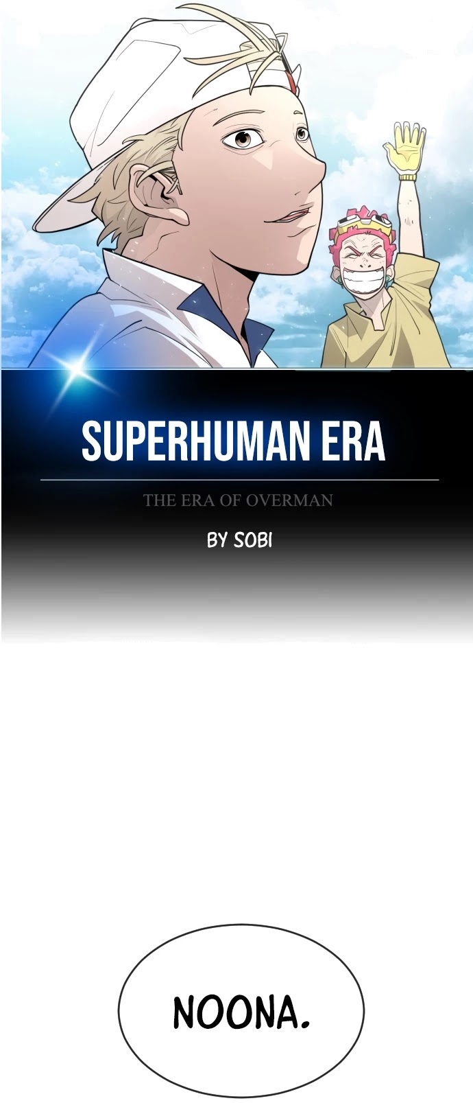 Superhuman Era Chapter 106 page 5 - Chapter 106