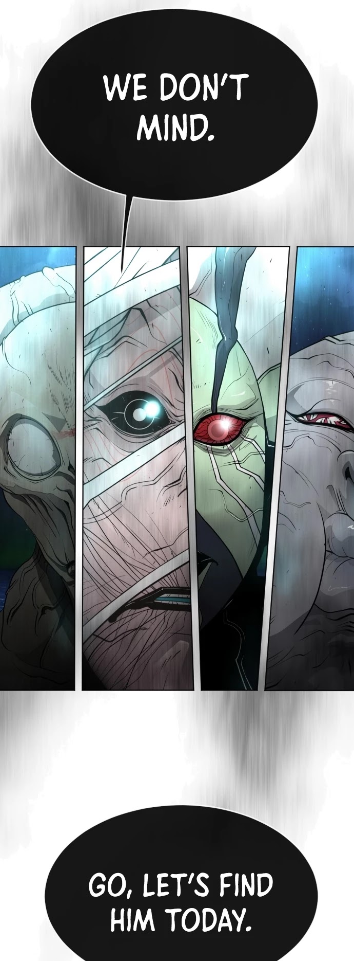 Superhuman Era Chapter 106 page 51 - Chapter 106