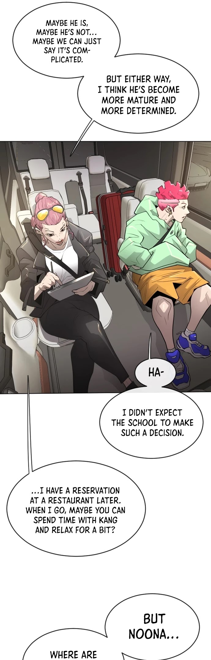 Superhuman Era Chapter 106 page 7 - Chapter 106