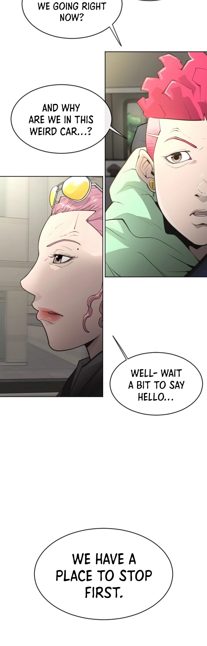 Superhuman Era Chapter 106 page 8 - Chapter 106