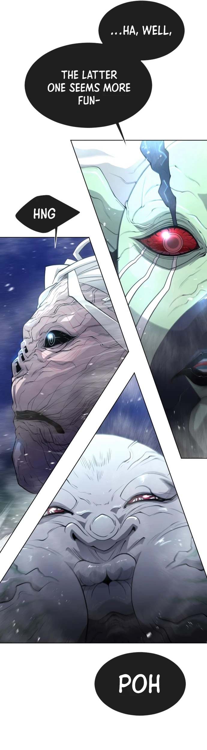 Superhuman Era Chapter 107 page 12 - Chapter 107