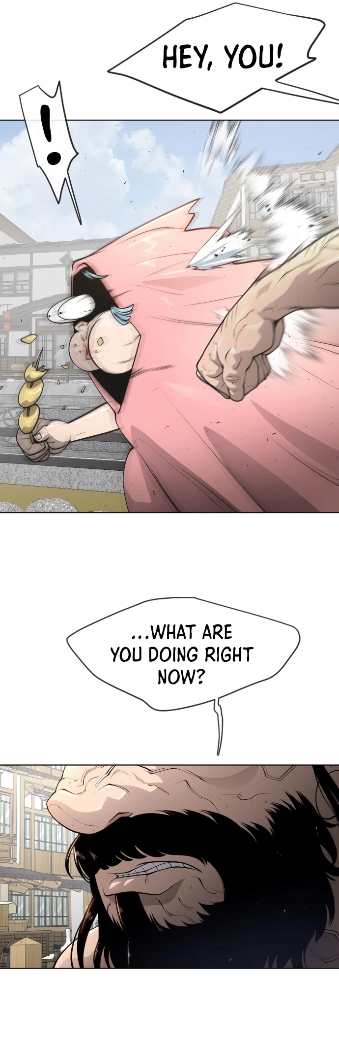 Superhuman Era Chapter 107 page 18 - Chapter 107