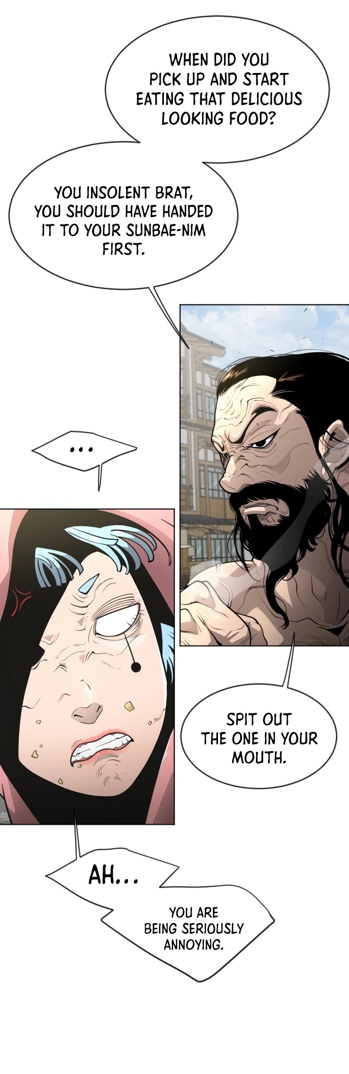 Superhuman Era Chapter 107 page 19 - Chapter 107