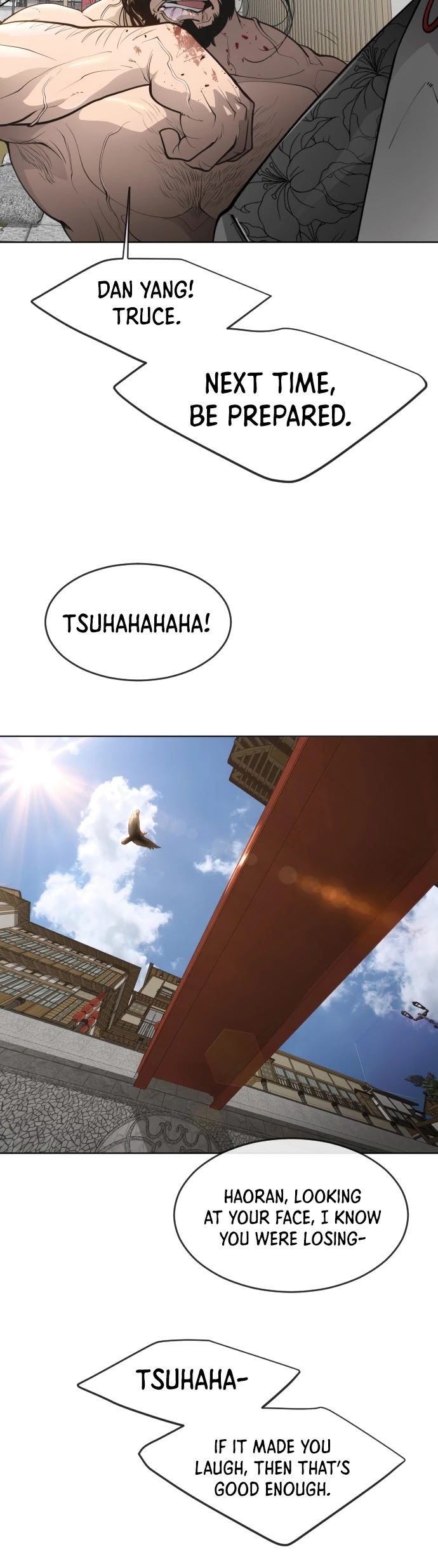 Superhuman Era Chapter 107 page 21 - Chapter 107