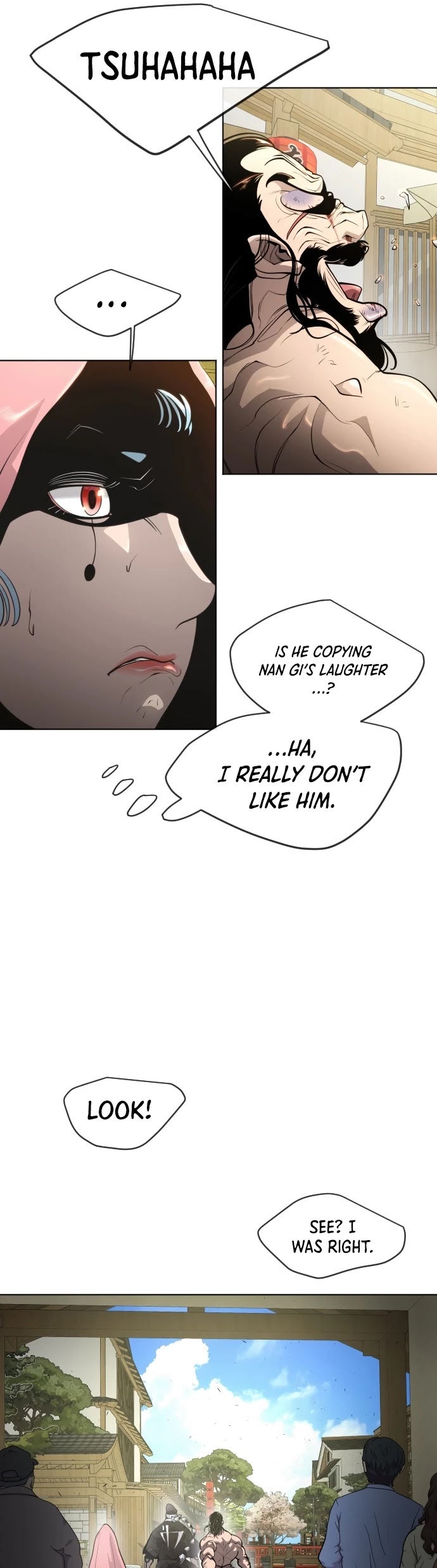Superhuman Era Chapter 107 page 22 - Chapter 107
