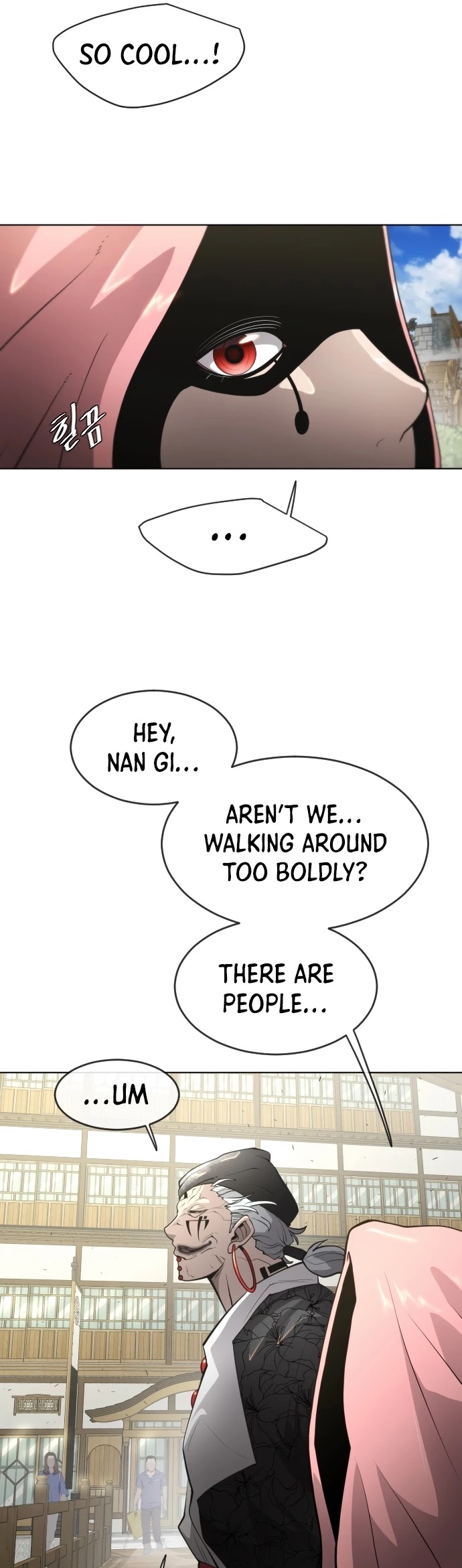Superhuman Era Chapter 107 page 24 - Chapter 107