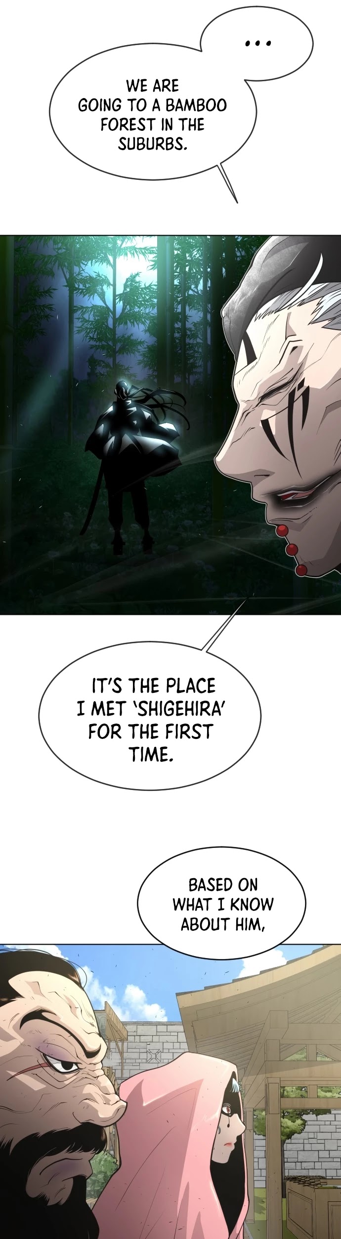 Superhuman Era Chapter 107 page 28 - Chapter 107