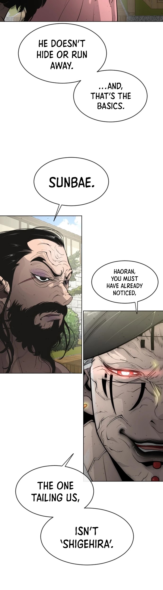 Superhuman Era Chapter 107 page 29 - Chapter 107
