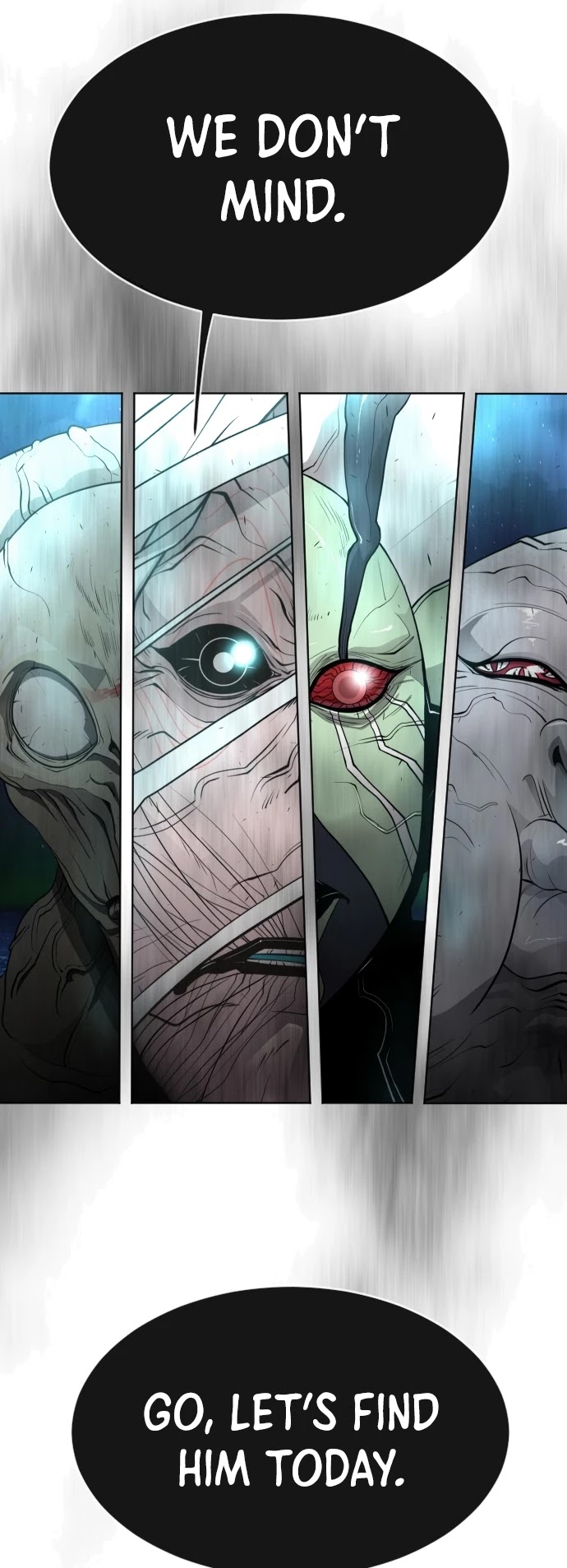 Superhuman Era Chapter 107 page 3 - Chapter 107