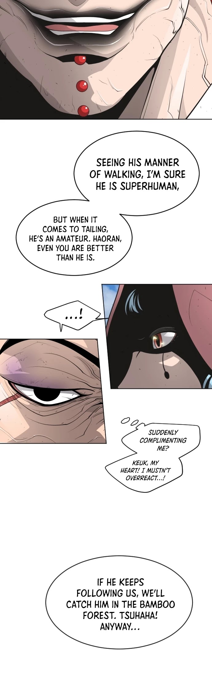 Superhuman Era Chapter 107 page 33 - Chapter 107