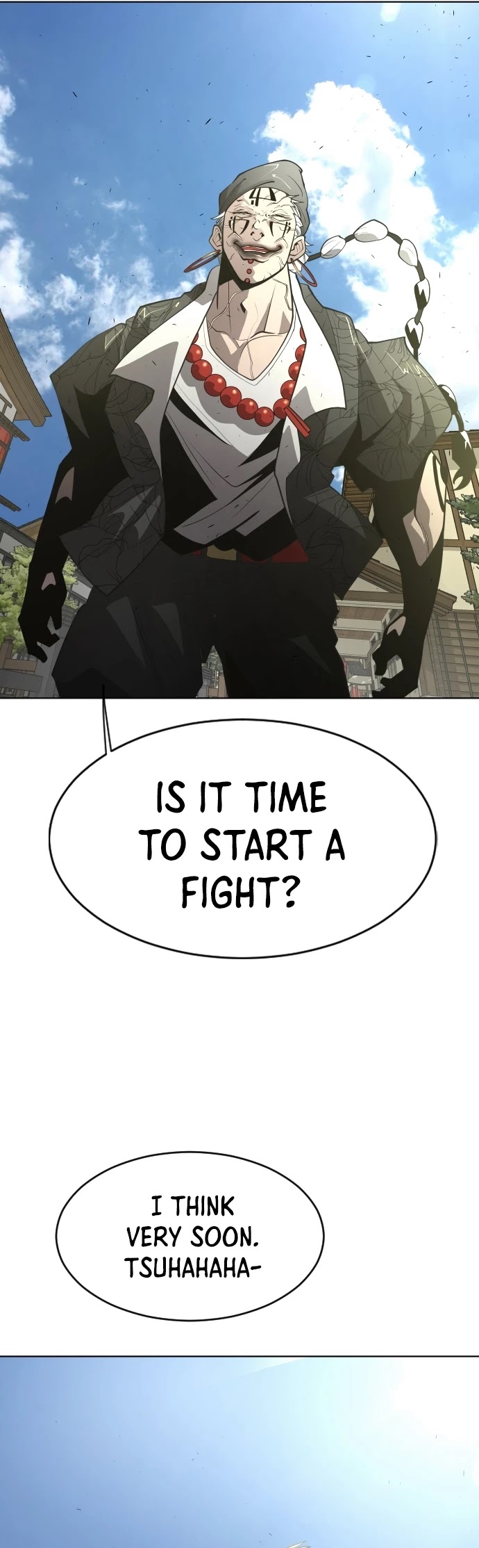 Superhuman Era Chapter 107 page 34 - Chapter 107