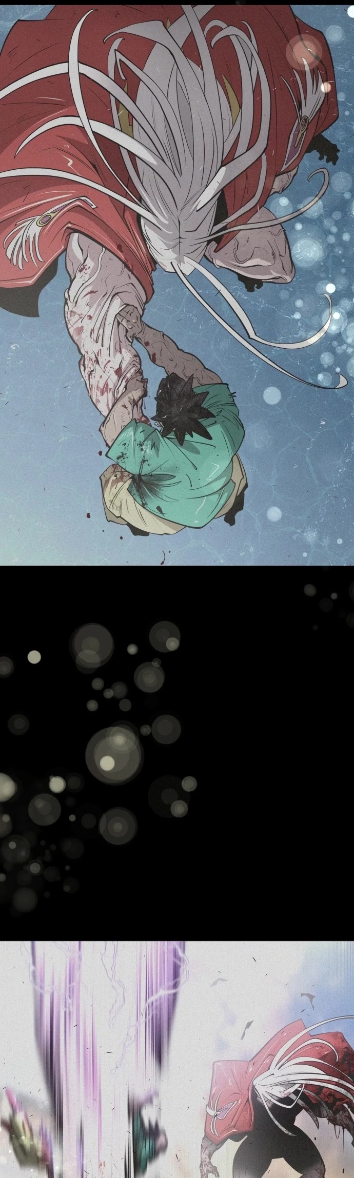 Superhuman Era Chapter 107 page 36 - Chapter 107