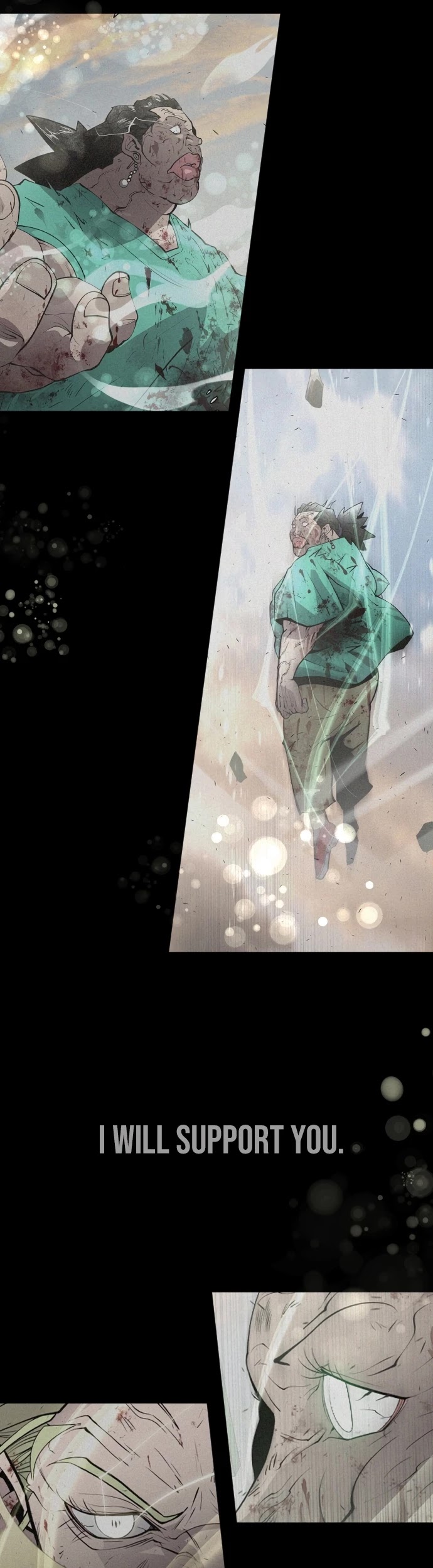 Superhuman Era Chapter 107 page 38 - Chapter 107