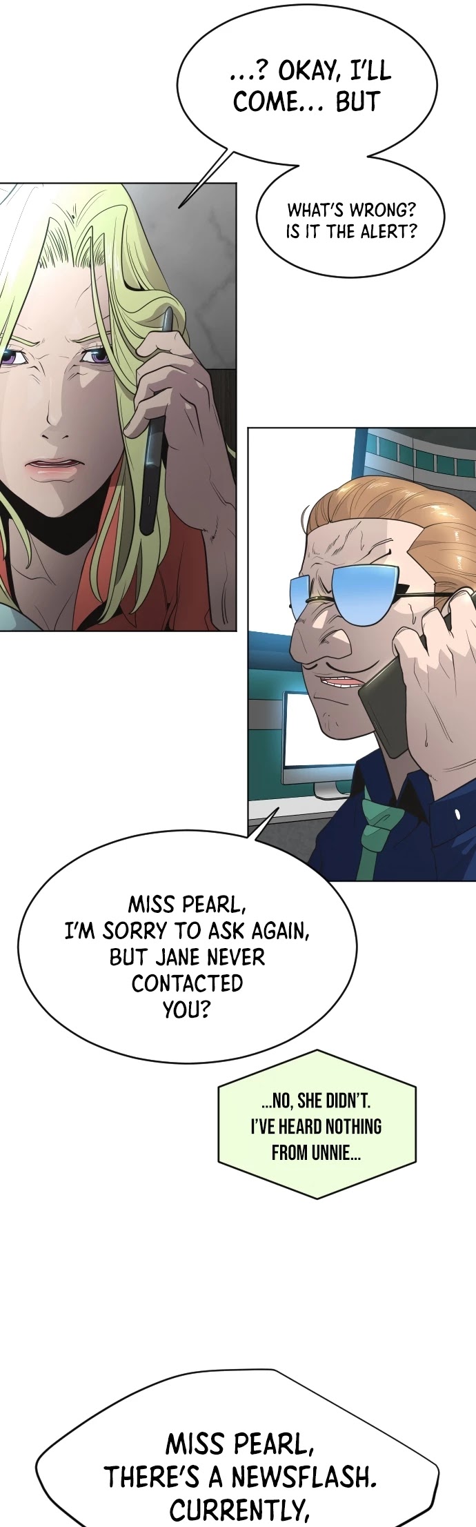 Superhuman Era Chapter 107 page 46 - Chapter 107