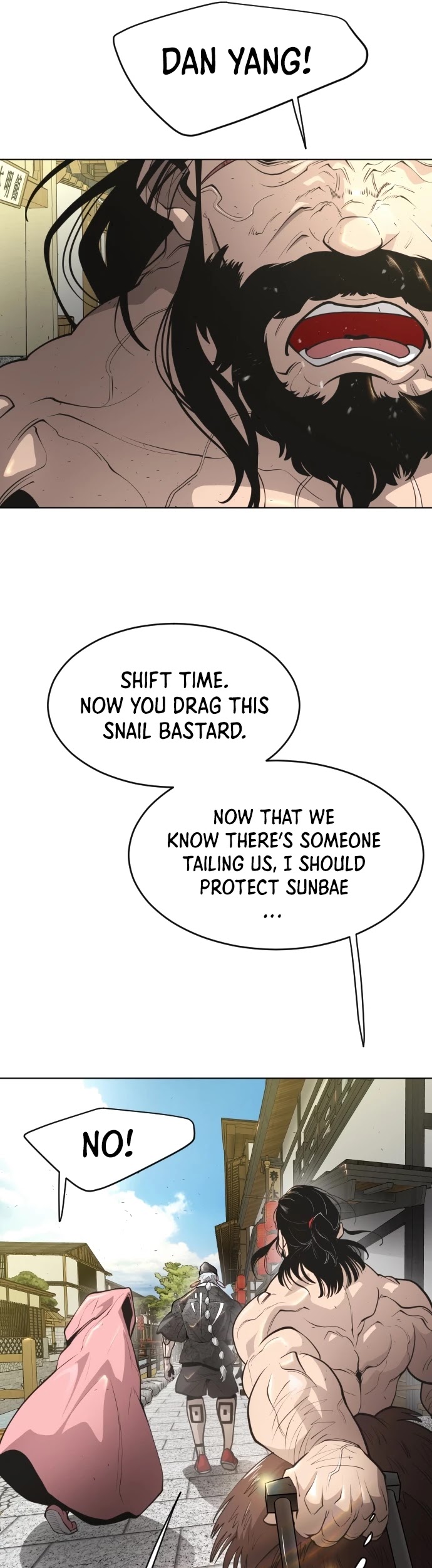 Superhuman Era Chapter 108 page 11 - Chapter 108