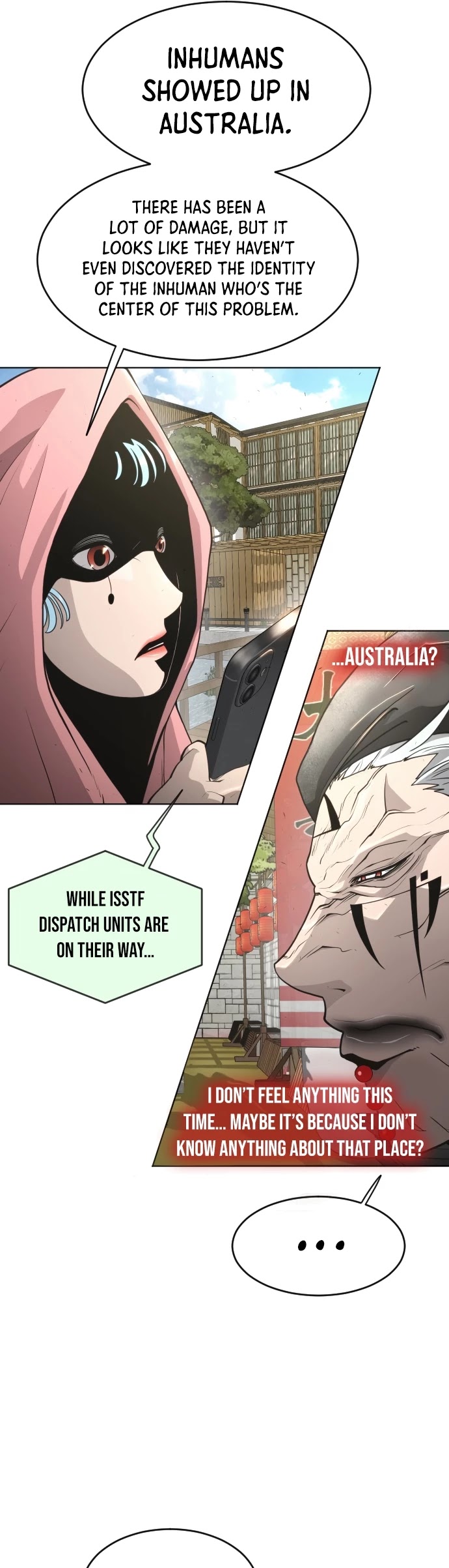 Superhuman Era Chapter 108 page 15 - Chapter 108