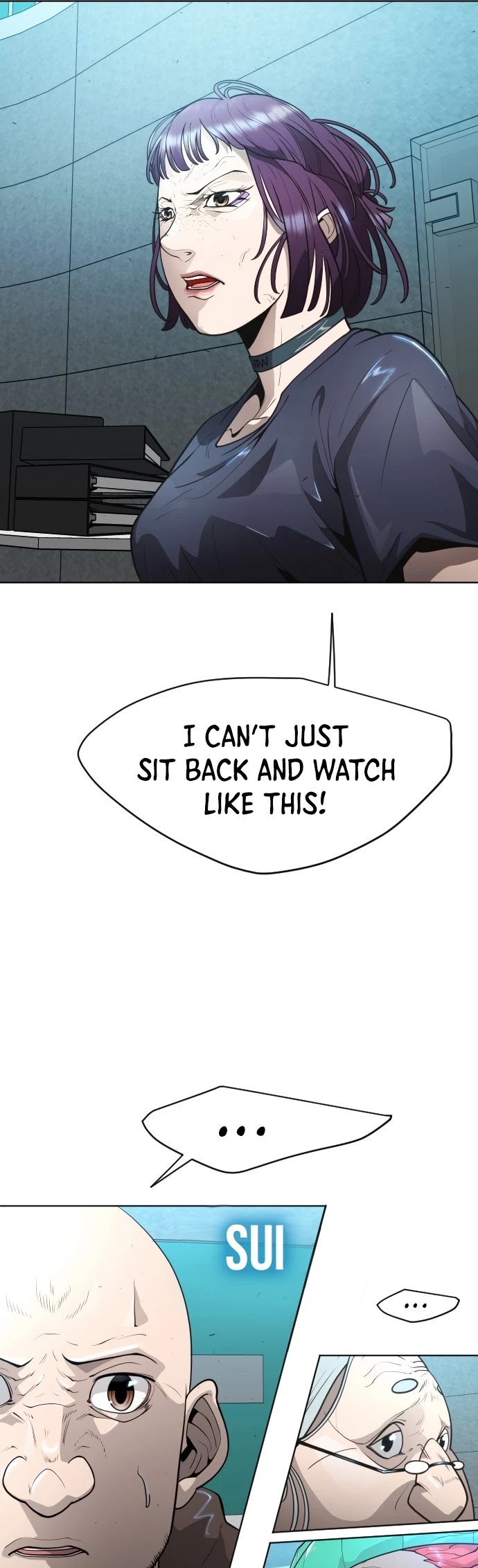 Superhuman Era Chapter 108 page 19 - Chapter 108