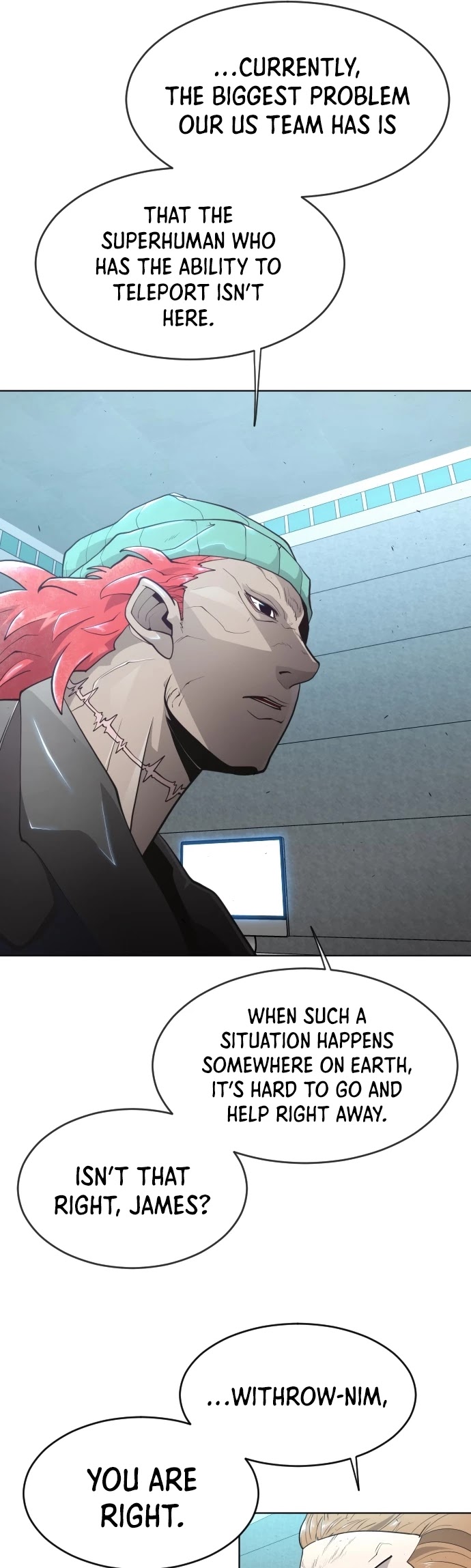 Superhuman Era Chapter 108 page 21 - Chapter 108