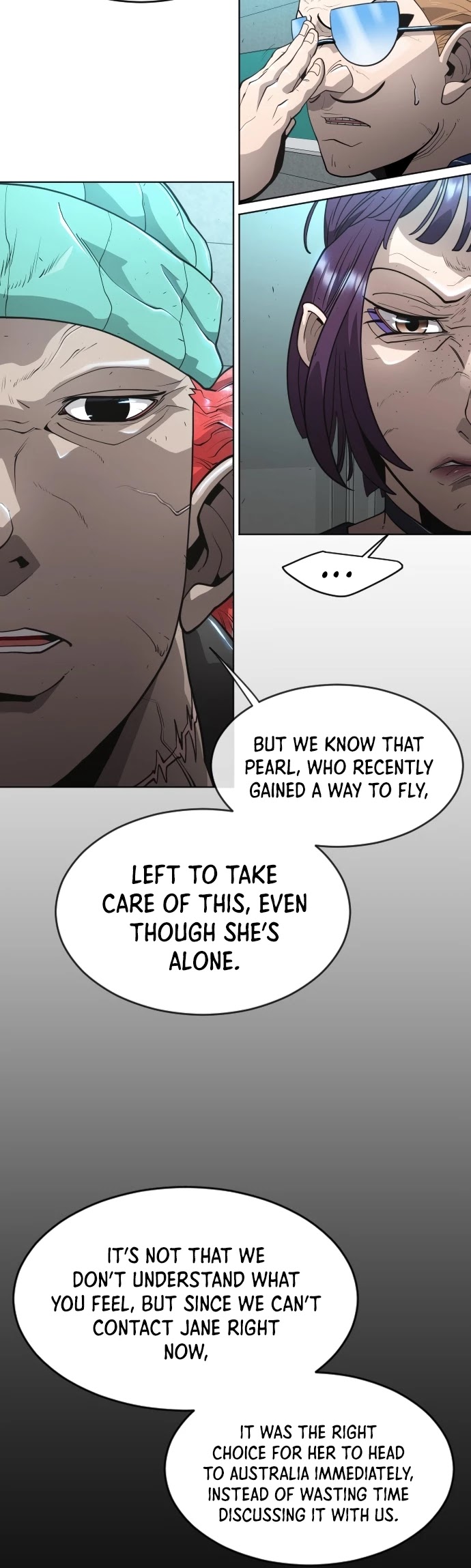 Superhuman Era Chapter 108 page 22 - Chapter 108
