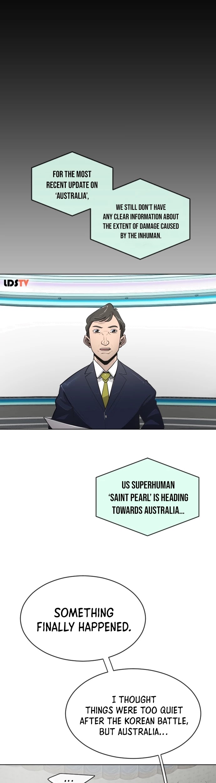 Superhuman Era Chapter 108 page 25 - Chapter 108