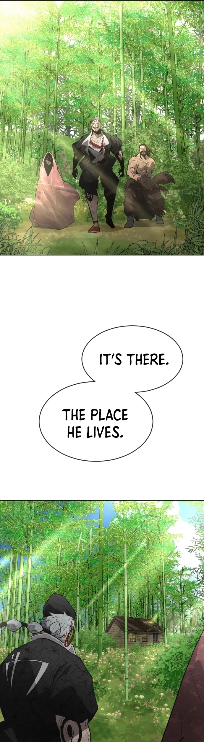 Superhuman Era Chapter 108 page 29 - Chapter 108