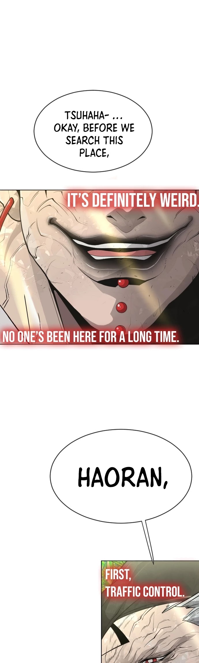 Superhuman Era Chapter 108 page 31 - Chapter 108
