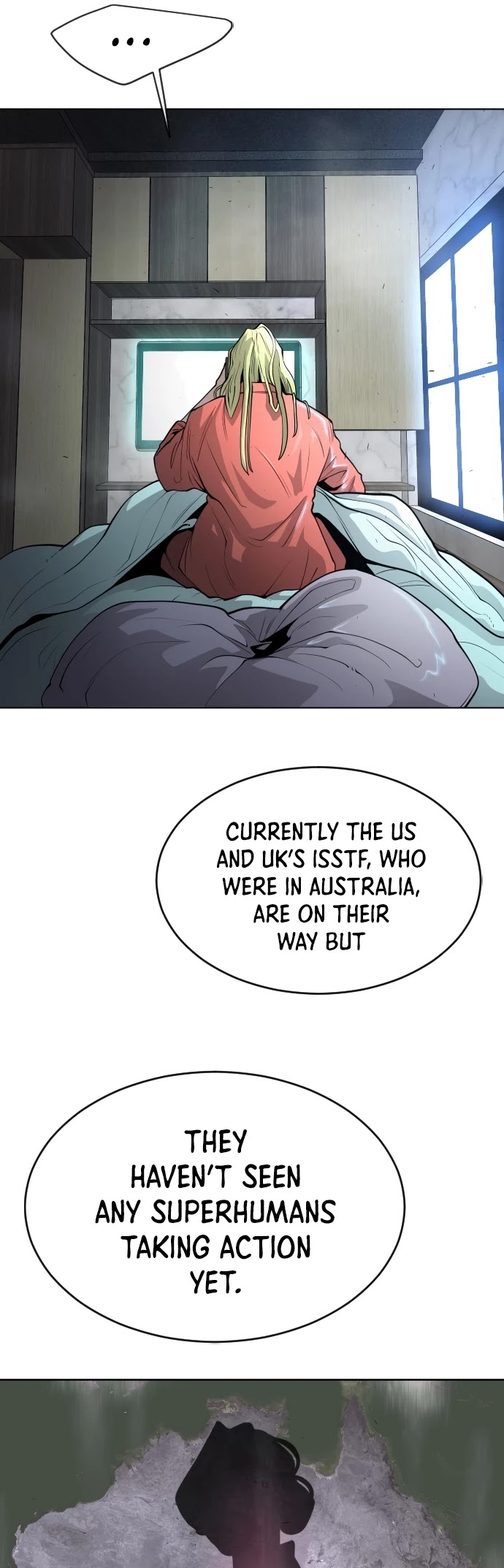 Superhuman Era Chapter 108 page 5 - Chapter 108