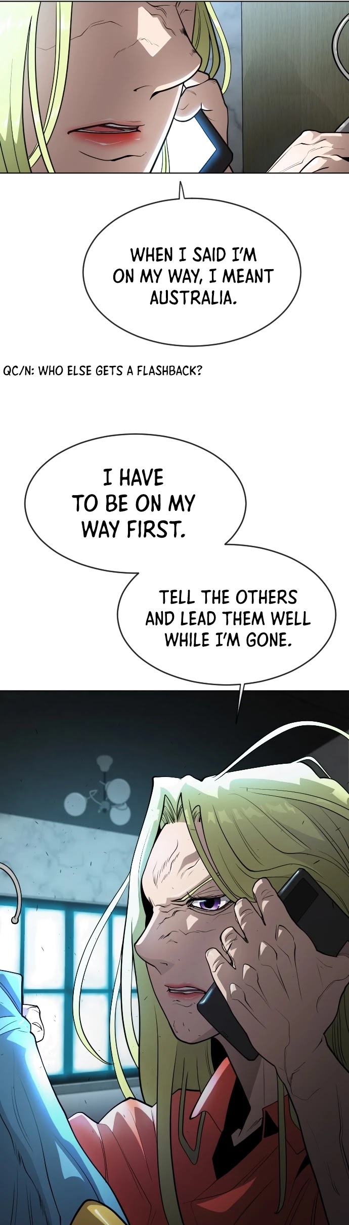 Superhuman Era Chapter 108 page 9 - Chapter 108