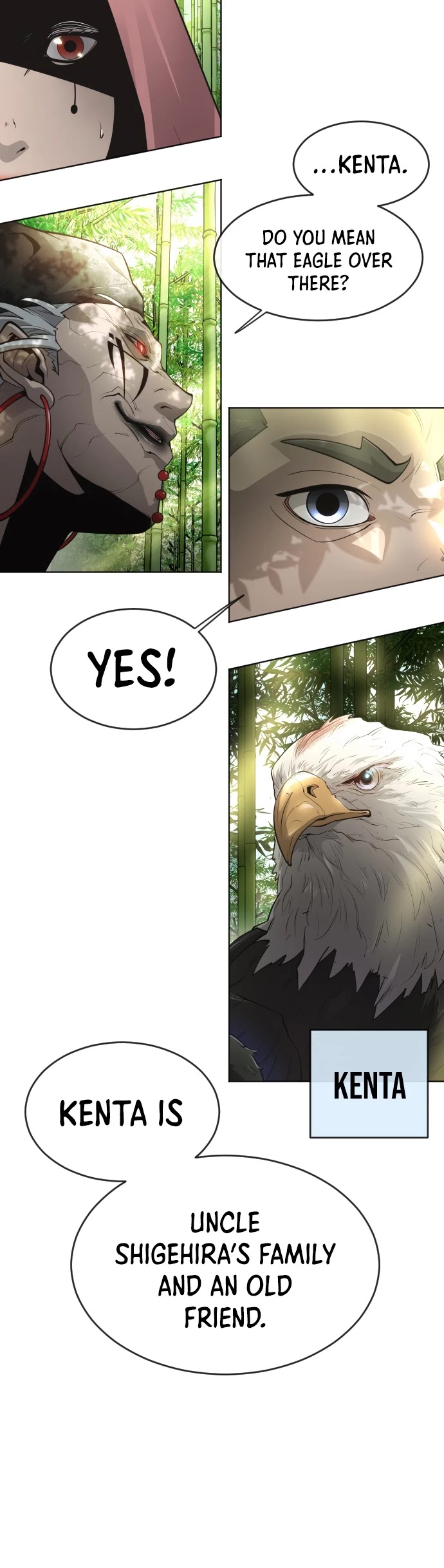 Superhuman Era Chapter 109 page 12 - Chapter 109