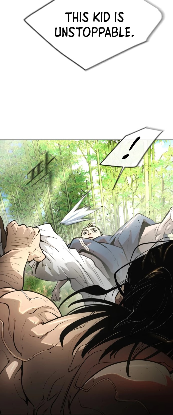 Superhuman Era Chapter 109 page 20 - Chapter 109