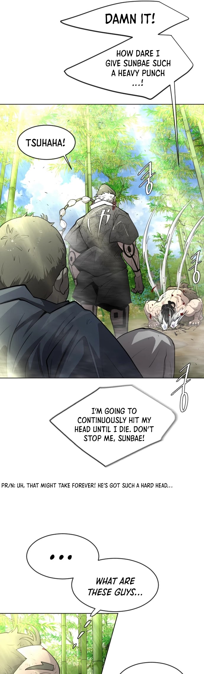 Superhuman Era Chapter 109 page 29 - Chapter 109