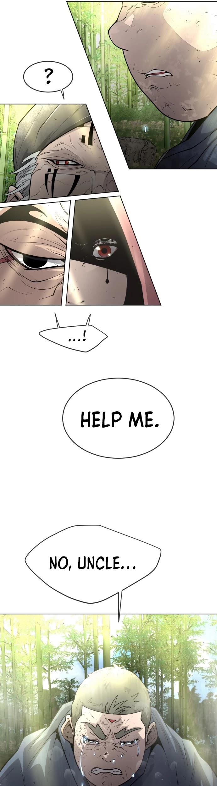 Superhuman Era Chapter 109 page 33 - Chapter 109