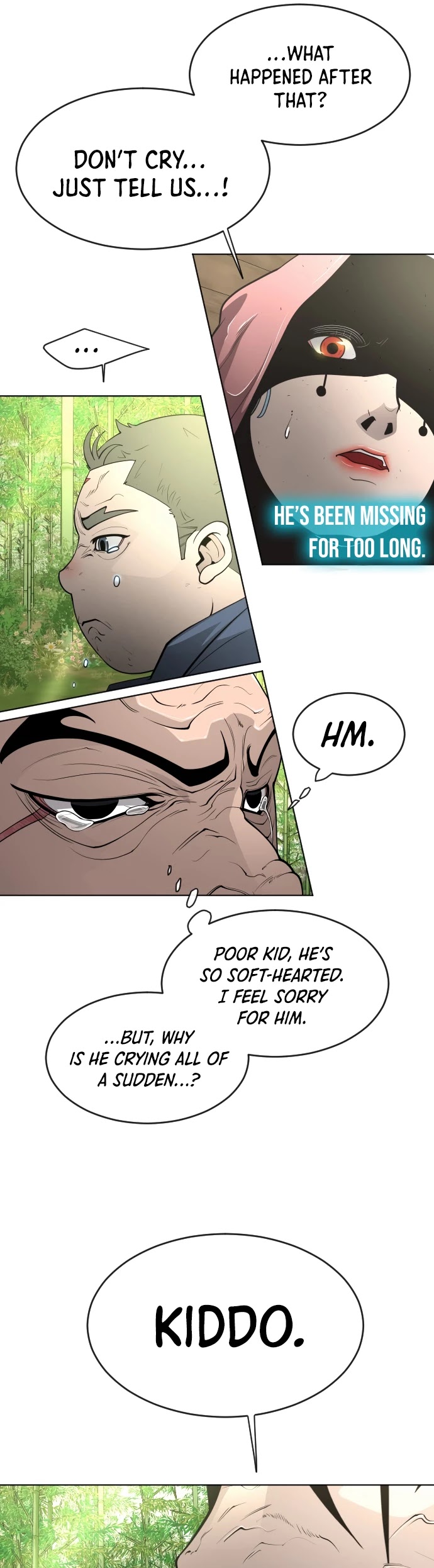 Superhuman Era Chapter 109 page 41 - Chapter 109