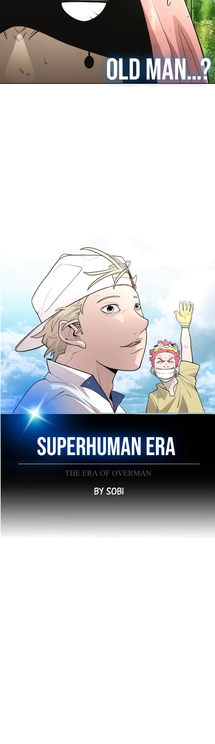 Superhuman Era Chapter 109 page 8 - Chapter 109